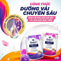 [ Mua Giá Rẻ + Nhận Quà Chất ] Combo 2 Bịch Nước Giặt Comfort Dưỡng Vải Đa Năng - 3.8kg/3.6kg