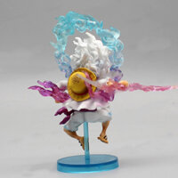 ( Mua kèm deal sốc ) Mô hình chibi luffy gear 5 - mô hình one piece