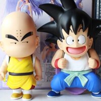 ( Mưa sale ) Mô hình songoku krillin kid hàng mới siêu đễ thương cao 20cm