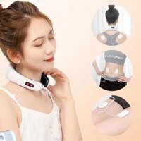 ( MUA SỈ TỪ 4 MÁY ) Máy Massage Cổ Vai Gáy 3D Osaki Nhật Bản
