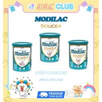 [ MUA SỮA TẶNG QUÀ ] Sữa MODILAC DOUCÉA nội địa Pháp số 1-2-3 lon 800gram