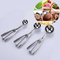 . MUỖNG MÚC KEM INOX 5 CM