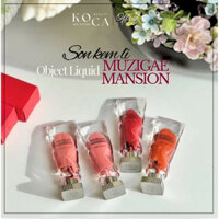 [ Muzigae Mansion ] - Son thuần chay Muzigae Mansion Object Liquid