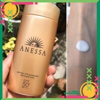 ( Mỹ Phẩm Nhunbe) Kem chống nắng Anessa Perfect UV Sunscreen Skincare Milk