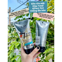 [ MỸ ] Sữa Rửa Mặt Chống Lão Hóa Olay Total Effect 7in1