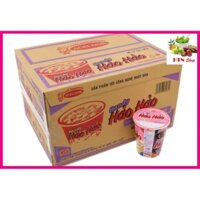 🍜🦀 Mỳ tôm ly, cốc handy hảo hảo 1 thùng 24 cốc 🍜🦀