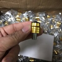 [ N0.1 ] [ Giá Tốt ] [ Chỉ có thể là Center ]  Combo 100 ốc chân kính CNC màu ngẫu nhiên Free Ship Free Ship