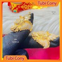 [ N151 ] Nhẫn nam rồng mạnh mẽ mạ vàng 260521