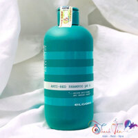 [ NA ] Dầu gội khử sắc đỏ, ánh cam Elgon Colorcare Anti - Red Shampoo 100ml