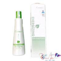 [ NA ] Dầu gội trà xanh CHIHTSAI Energizing shampoo phục hồi tái tạo tóc hư tổn 460ml