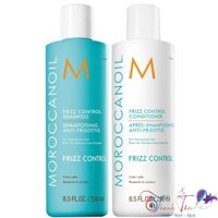 [ NA ] Dầu Gội Xả Suôn Mượt & Chống Rối Moroccanoil Frizz Control 250mlx2