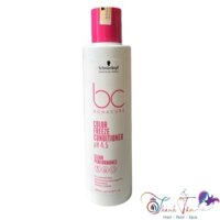 [ NA ] Dầu xả chăm sóc và giữ màu tóc nhuộm BC Color Freeze Conditioner Schwarzkopf 200ml