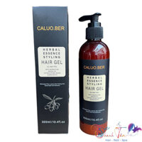 [ NA ] Gel dưỡng tóc xoăn Caluo.Ber Styling Hair Gel 300ml