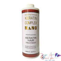 [ NA ] Hấp phục hồi cao cấp KERATIN NANO COMPLEX 1000ml