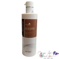 [ NA ] Kem hấp phục hồi tóc nát Keratin Karseell Maca 500ml