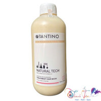 [ NA ] KERATIN TƯƠI Kendy PANTINO Treatment Hair Mask hấp phục hồi tóc, chống lão hóa 1000ml