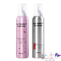 [ NA ] Mousse tạo kiểu tóc Butterfly Shadow Foam Hair Wax 300ml