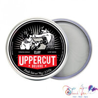 [ NA ] Sáp giữ nếp mạnh, độ hoàn thiện tự nhiên Uppercut Deluxe Clay 70gr