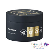 [ NA ] Sáp vuốt tóc nam, tạo kiểu tách nếp và giữ dáng tóc đẹp lâu Label.m Matt Paste 120ml
