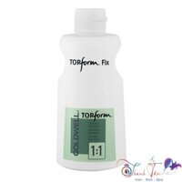 [ NA ] Thuốc dập đa năng cao cấp Goldwell Topform Fix 1000ml