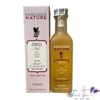 [ NA ] Tinh dầu dưỡng dành cho tóc xoăn, uốn Alfaparf Milano Precious Nature Curly/Wavy Hair Light Oil 100ml - 2025