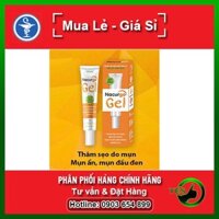 ❤ Nacurgo Gel - Đánh Bay Thâm Sẹo Mụn, Chặn Đứng Viêm Nang Lông (Tuýp 20g)