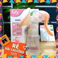 ( NAKHA456 ) Máy hút sữa bằng tay Fatz baby Hàn Quốc - Breastfit FB1001YH