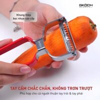 📣📣📣📣 NẠO RAU CỦ GKÖCH:RĂNG CƯA VÀ TRƠN