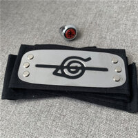 卐 Naruto cosplay đạo cụ ngoại vi Itachi Suzaku vòng trán vòng bảo vệ