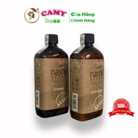 [ NASHI-CHÍNH HÃNG ] DẦU GỘI XẢ PHỤC HỒI HƯ TỔN NASHI ARGAN 500ML
