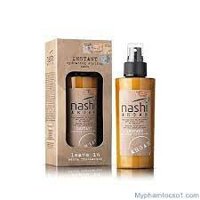 ✅[ NASHI-CHÍNH HÃNG ] Xịt dưỡng xả khô NASHI ARGAN 150ml _Làm Phồng Tóc Siêu Mềm Mượt