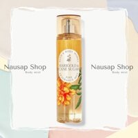 [ Nâu Shop] Xịt thơm toàn thân Marigold & Cane Sugar