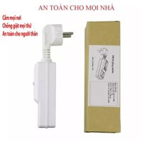 [ NB-ZF30-16 ] Ổ Cắm Tự Động Chống giật  PRCD 16A 220V- An toàn- Tiện Lợi