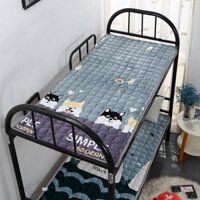 ❈ Nệm ký túc xá 1,5 m đệm dày hơn dành cho sinh viên giường đơn 1,8 ngủ hộ gia đình flannel