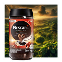 ☕✨ Nescafe Gold Blend 200g - Khám Phá Hương Vị Hoàn Hảo với Nescafe