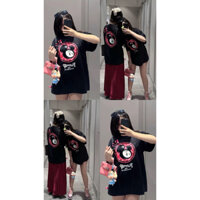 [ NE.STORE ] - Áo phông poppop in