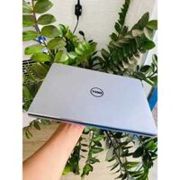 [ NEW 100% ] Laptop Dell Core i5- Ram 8GB- SSD 256GB. Cấu hình mạnh mẽ, thao tác mượt mà, Giá học sinh sinh viên, bảo hà