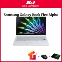 [ New 100% ]Laptop Samsung Galaxy Book Flex Alpha 2 / i5-1135G7/ RAM 8G/SSD 256G / 13.3" Full HD IPS, QLED, TOUCH