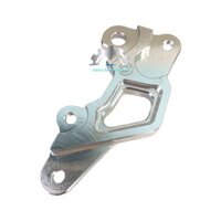 📌 NEW 100% - Pát CNC, Pát Trước xe Winner, đi đĩa 260mm, 267mm, gắn Heo Dầu Nissin Thái