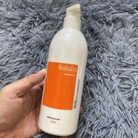 ( (NEW 2020) Dầu gội SASABA phục hồi siêu mượt NHẬT BẢN 500ml