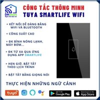 [ New 2021] Công Tắc  Công Tắc Công Suất Cao Bình Nóng Lạnh Thông Minh Kết Nối Wifi