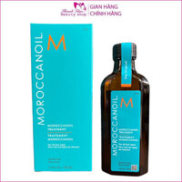 ( New 2023 ) Tinh dầu dưỡng chăm sóc tóc Moroccanoil Treatment The Original 100ml ( For All Types Hair )