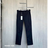 [ New 2024] Quần kaki dáng slimfit Lacoste HH2661 51 HDE chính hãng