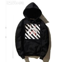 [ NEW ] Áo hoodie Unisex off white BAPE