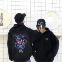 🎁 NEW 💥 Áo hoodie XO NOW SAIGON unisex đủ size NVH mẫu áo được yêu thích🧡