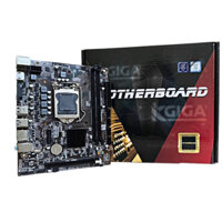 ( New Bảo Hành 24 Tháng ) Bo Mạch Chủ Main H61 Mainboard SK 1155.