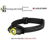 [ NEW ] Đèn Pin Đội Đầu LEDLENSER MH5 - 400 LUMENS - Tối Đa 35H - Bảo Hành 7 Năm | Cửa Hàng Nhà TaChi