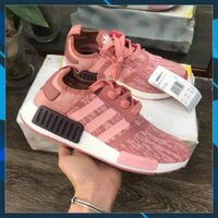 ( New ) [Fullbox+ Ảnh thật] GIÀY NMD HỒNG XƯỚC 😍 . 2020 new .. .. . . . : You ; , ‣ , eͫ