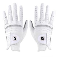 [ NEW ] Găng tay Golf Nam FJ ( Tay Trái ) Da mềm mại thoáng khí, bám grip tốt GTG03