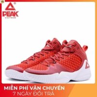 👍 New Giày bóng rổ PEAK Lou Williams Streetball Master EW30A XỊN  new ✫ siêu phẩm  * ۶ : ོ # ˢ d  = 👍 ,